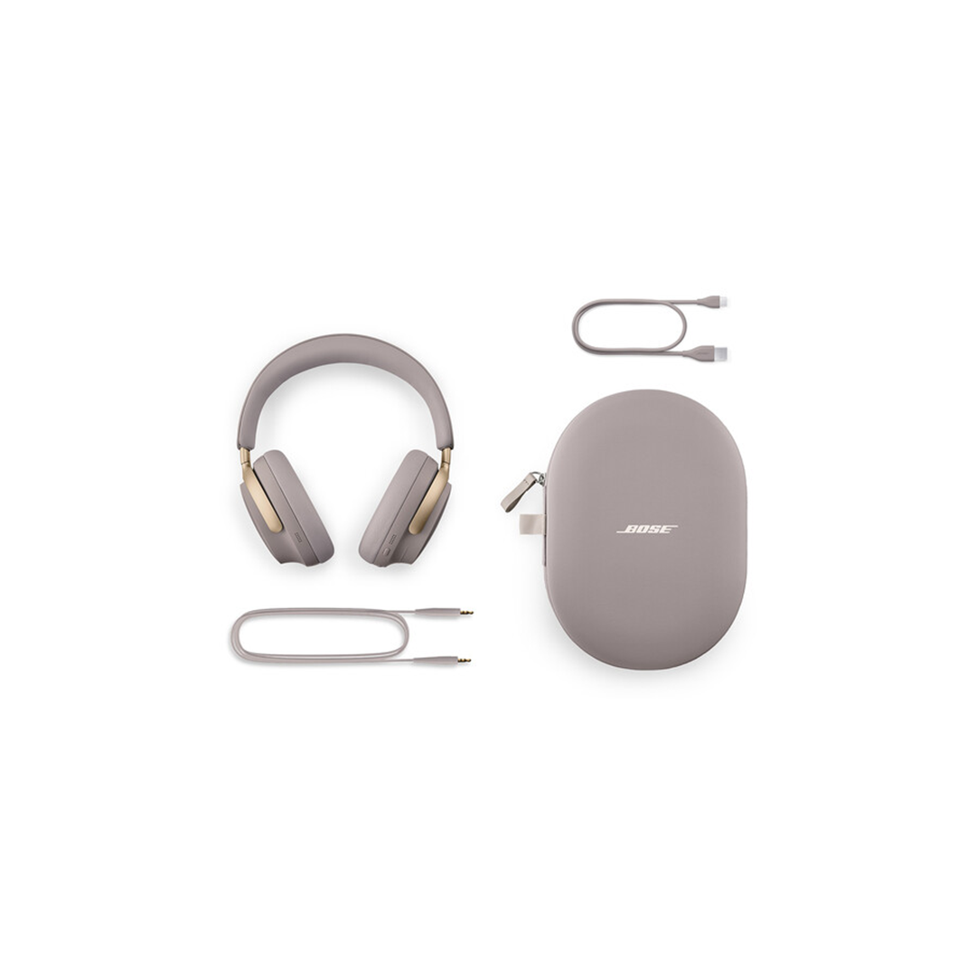 Bose QuietComfort Ultra Wireless Noise Canceling Over-Ear Headphones Bose QuietComfort Ultra Wireless Noise Canceling Over-Ear Headphones